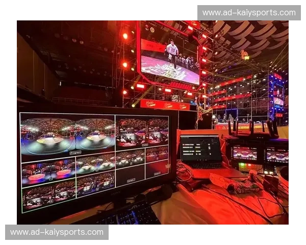 篮球直播的全新观赛革命：从屏幕到球场的零距离体验