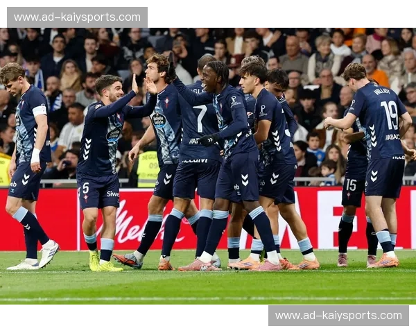 大西洋畔的战火：当塞尔塔的坚韧灵魂撞上皇马的银河意志